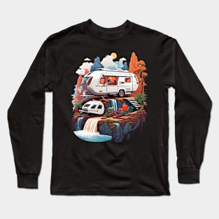 The Two Vans Long Sleeve T-Shirt